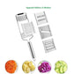 Nieuwjaar 2023 Sale Multi-Purpose Vegetable Slicer Cuts Set