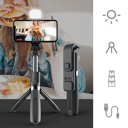 Nieuwe Telefoon Selfie Stick Statief