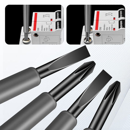 2-in-1 Hoog koppel Sterke Magnetische Schroevendraaier Elektriciteitsdetector