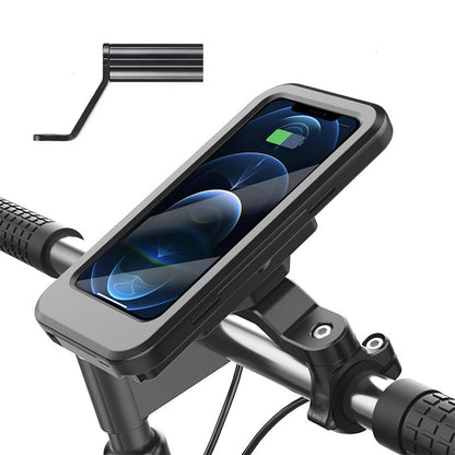 Fiets Motorfiets Telefoon Waterdichte Tas