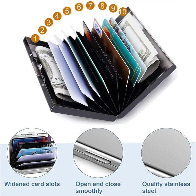 RFID creditcardhouder