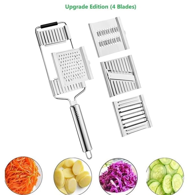 Nieuwjaar 2023 Sale Multi-Purpose Vegetable Slicer Cuts Set