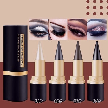 🔥Hot Sale 49% UIT - Matte Sneldrogende Eyeliner✨Koop er 1 Gratis