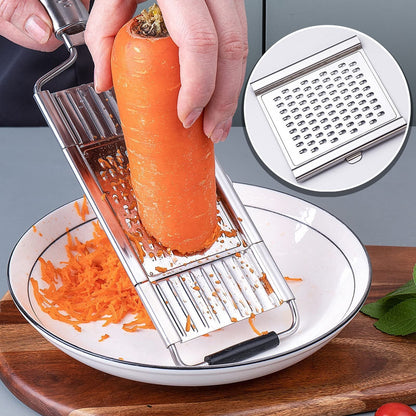 Nieuwjaar 2023 Sale Multi-Purpose Vegetable Slicer Cuts Set