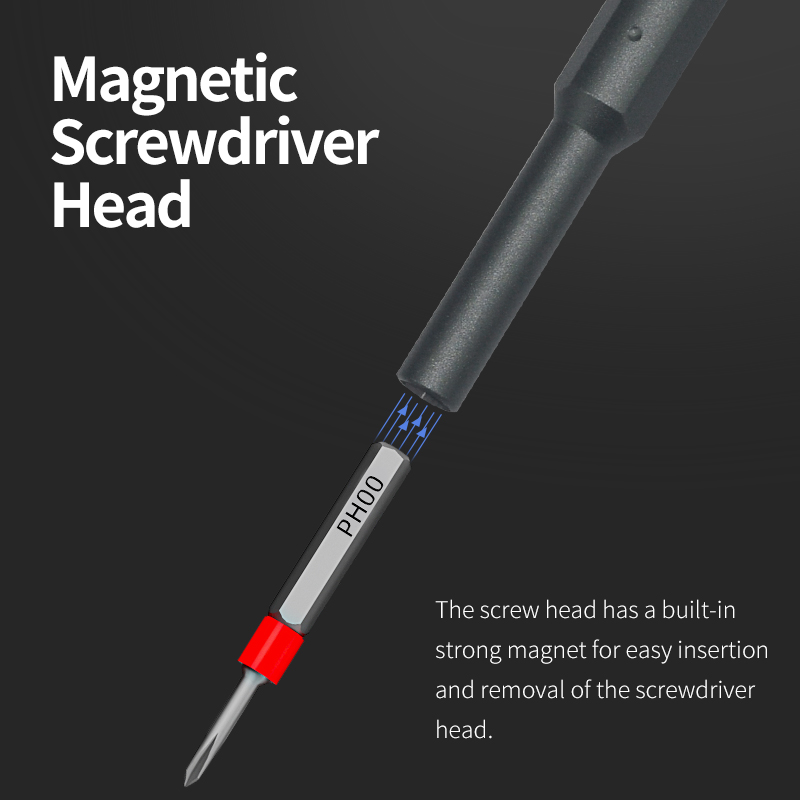 Screwdriver Set Repair Kit™ | 31-in-1 Precisie Gereedschapsset in broekzakformaat