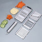 Nieuwjaar 2023 Sale Multi-Purpose Vegetable Slicer Cuts Set