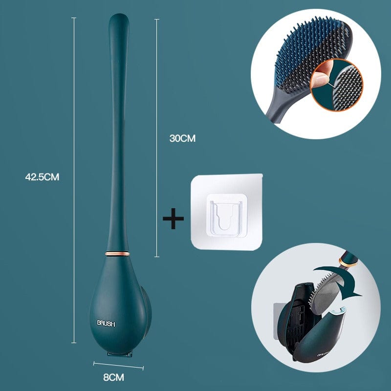 Flexografie Silicone Toiletborstel