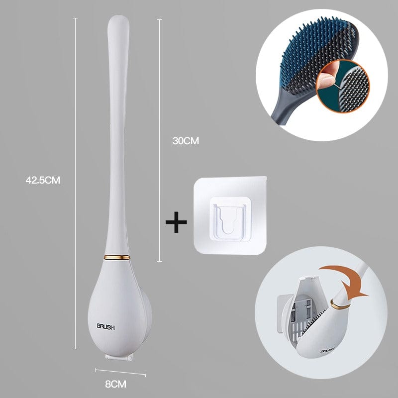Flexografie Silicone Toiletborstel
