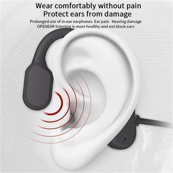 Premium Bone Conduction Sports Earphones (50% UIT)