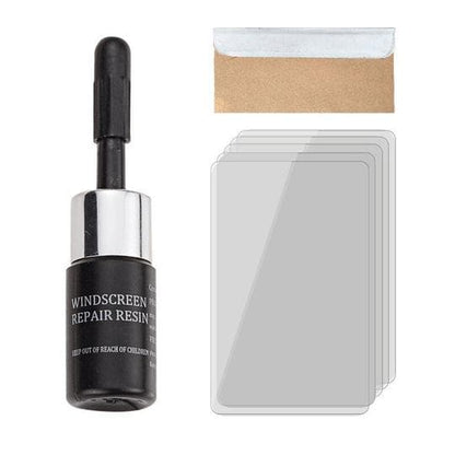DIY Autoruit Gereedschap Gebarsten Glas Reparatieset