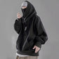 Ideaal cadeau - Herfst Unisex Oversized Hip-Hop Hoodies
