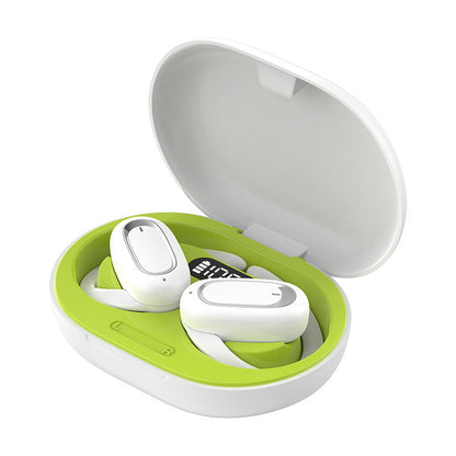 Ideaal cadeau - Open Bluetooth oortelefoon met 3D surround-sound