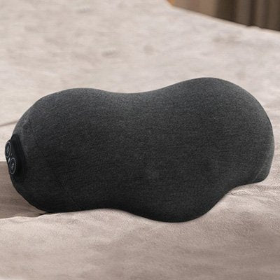 Breathable Memory Foam Heated Vibrating Neck Massager