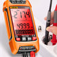 Kleine Automatische Anti-Verbranding Intelligente Digitale Multimeter